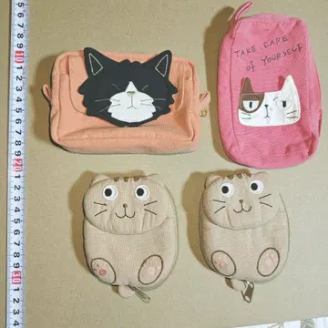 비행선 CARA 소품함 (3종류 4개 세트)