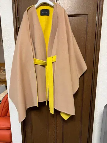 파비아나 필립 투웨이 코트