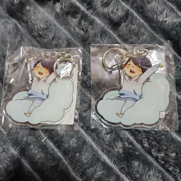 SLH x 아나타시아 아크릴 키링 마린