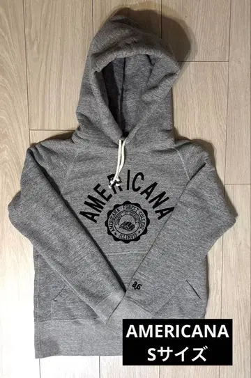 AMERICANA 후드티