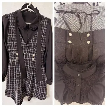 지뢰계 양산형 의류 묶음 판매