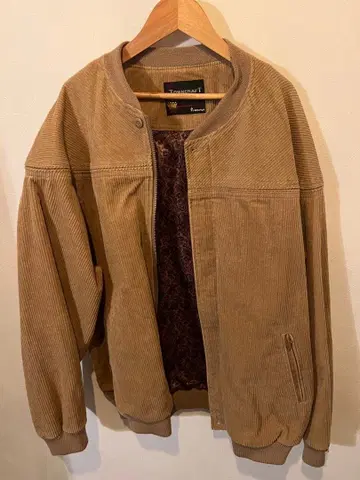 TOWNCRAFT/타운크래프트 코듀로이 자켓