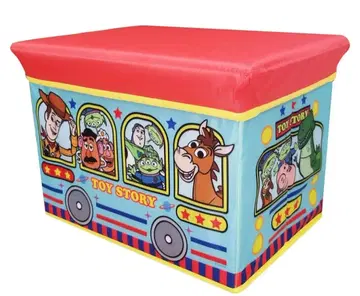 토이 스토리 수납 박스 스툴 대형 2