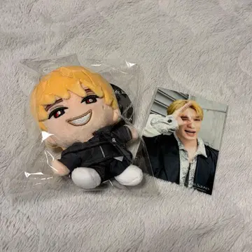 MILE SixTONES 제시 굿즈 세트