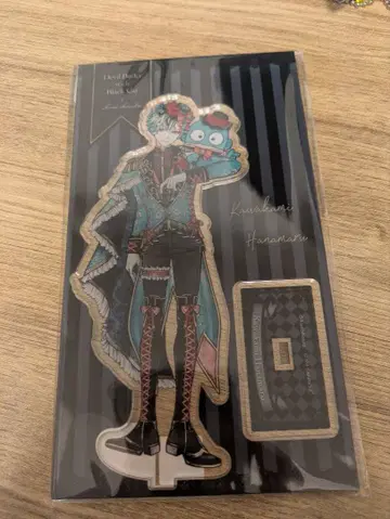 악마고양이 하나마루 (산리오 콜라보) 아크릴 스탠드