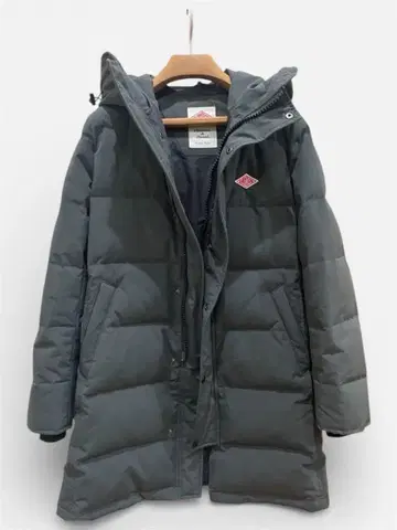 단톤 다운 자켓