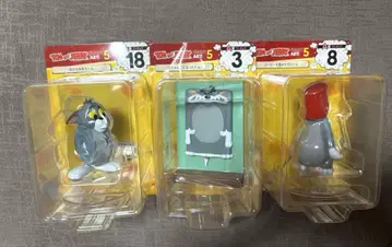 톰과 제리 제일복권 A상