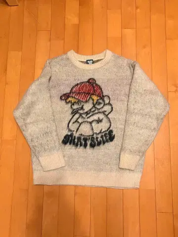 This Life 스웨터 L사이즈 정가 9480엔