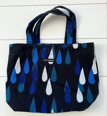marimekko KORI PISAROI 토트백