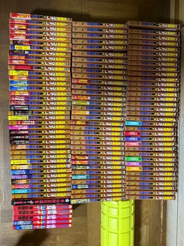 명탐정 코난 1~107권 세트 + 관련 서적 & 덤 초판 다수