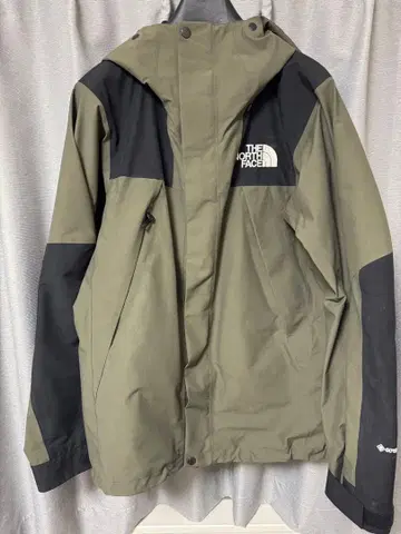 The North Face Mountain Light Jacket L