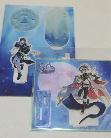 (미개봉) 마호야쿠 피가로 4주년 5주년 아크릴 스탠드