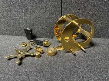 앰버서더 2500CDL 골드 부품 세트 새상품급