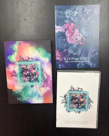 미세스 그린애플 에덴의 동산 DVD 초회 한정판