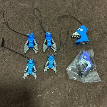 오카다 어태치먼트 스트랩 6개 세트