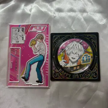 카나메 케이 생일 캔뱃지 아크릴 스탠드 2025