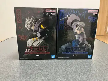 가치액터 피규어 루드+잔카 세트