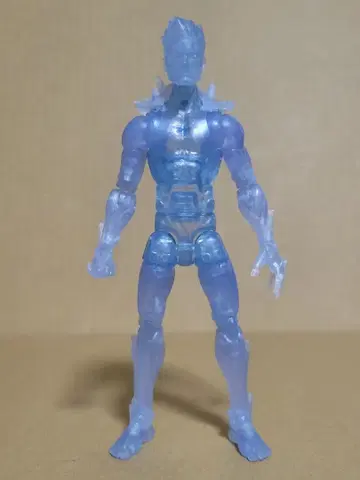 마블 레전드 X-MEN 아이스맨 자거노트 빌드