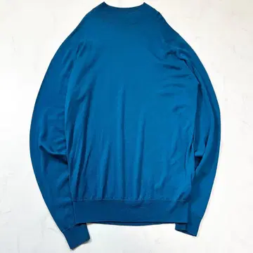 레어 컬러 현행 존스메들리 모크넥 스웨터 울 남성용 블루 M