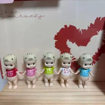 소니엔젤 프랑프랑 15주년 5개 세트