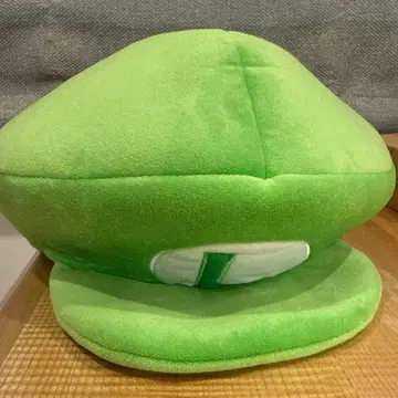 USJ 루이지 모자 마리오 캐릭터