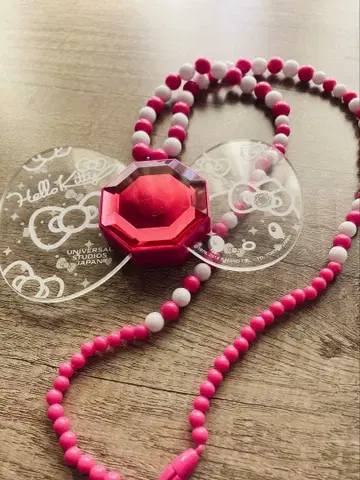 헬로키티 펜던트 라이트 USJ