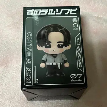 스노치루 소프트 비닐 메구로 렌