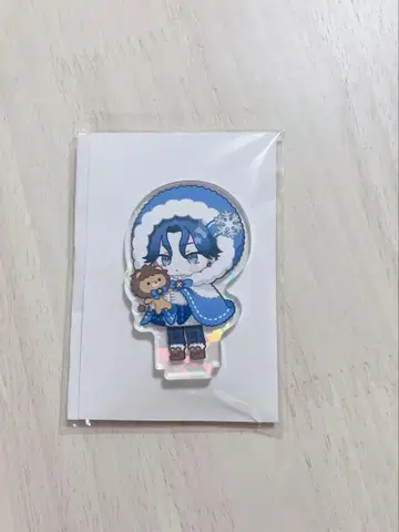 브레마이 아크릴 스탠드 신메이 유 Fluffy Winter