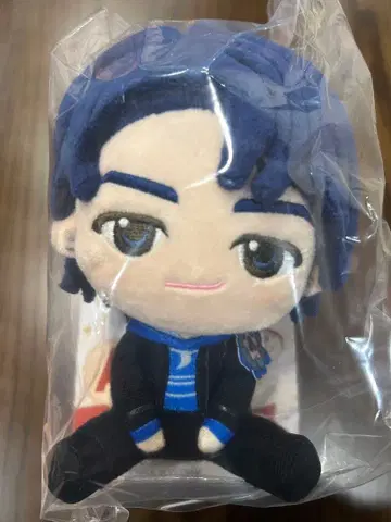 Mrs. GREEN APPLE 봉제 인형 마스코트 A상 와카이 히로토