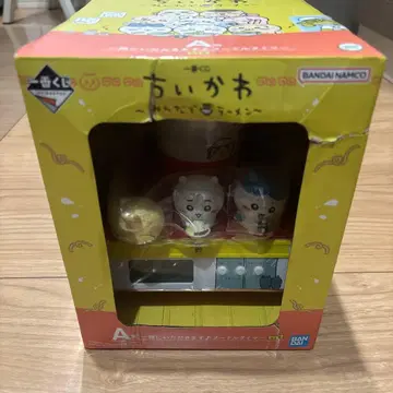 치이카와 모두 함께 라멘 A상 아타도르 타이머