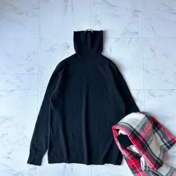 CEST MOIJEU 세모아쥬 캐시미어 100% 터틀넥 니트