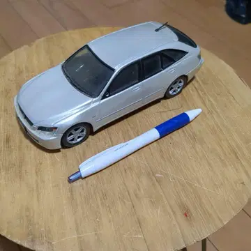 도요타 알테자 지타 실버 미니카 1/24