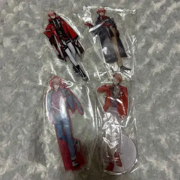 니지산지 VOLTACTION 세라프 더즐 가든 아크릴 스탠드