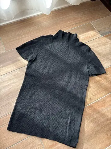 y's 반팔 게이지 니트