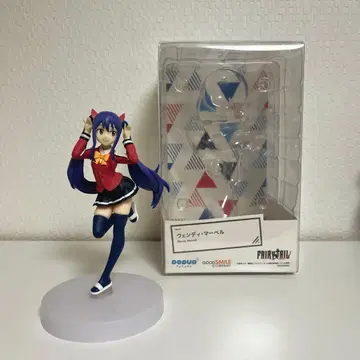 웬디 마블 피규어 페어리 테일