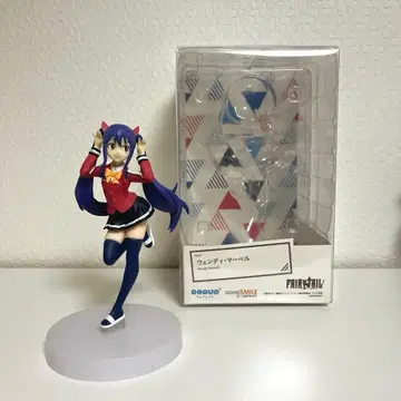 웬디 마블 피규어 페어리 테일