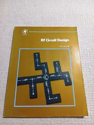 RF Circuit Design by Chris Bowick
