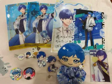 이레이스 if 캔뱃지 책받침 파우치 아크릴 키링 헤어핀