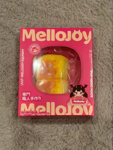 Mellojoy 빵빵 코코넛 쫀득쫀득 미개봉 새상품