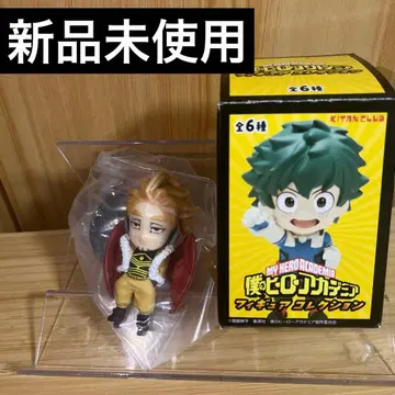 나의 히어로 아카데미아 피규어 컬렉션 호크스 1점