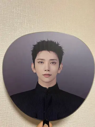 SEVENTEEN 조슈아 부채 3종 세트