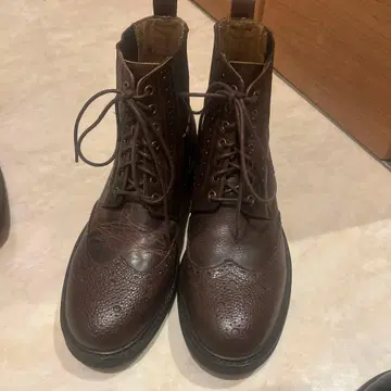 RAUDI 웨스턴 부츠 43 27.5cm