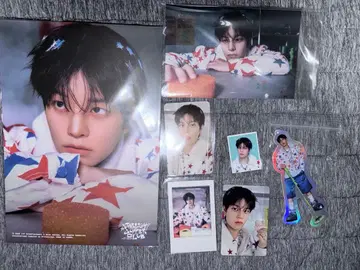 StrayKids 스키즈 시즌 그리팅 승민 FANS 특전