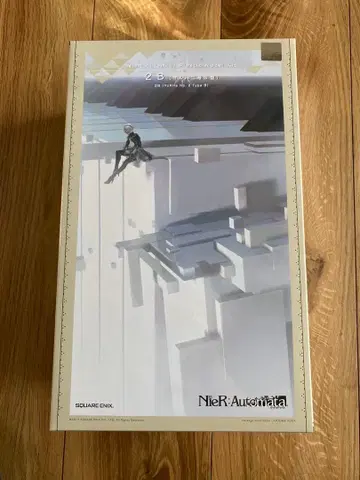 NieR:Automata 2B 프라모델 미조립품