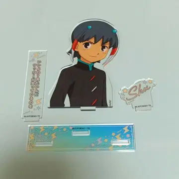 이나즈마 일레븐 go 아크릴 스탠드 슈