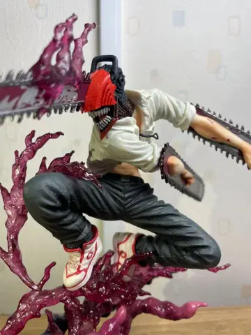 피규아트 ZERO 체인소 맨 개봉품