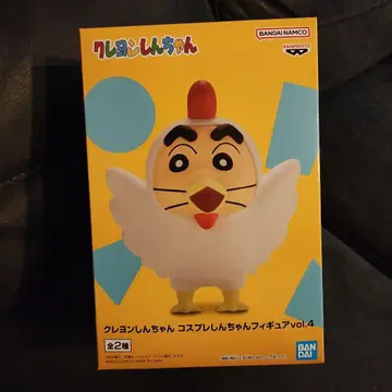 짱구는 못말려(크레용 신짱) 코스프레 피규어 VOL.4