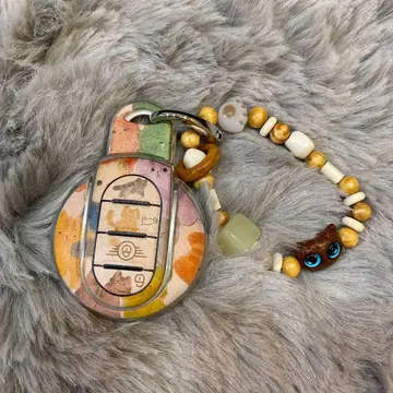 미니 쿠퍼 키케이스, 고양이 패턴