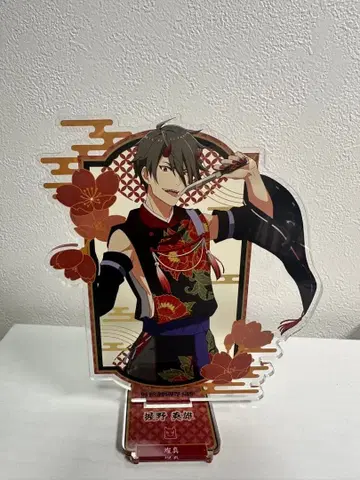 니기노 히데오 아크릴 스탠드