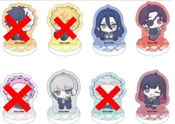 WINDBREAKER 윈블레 누이파루 아크릴 스탠드